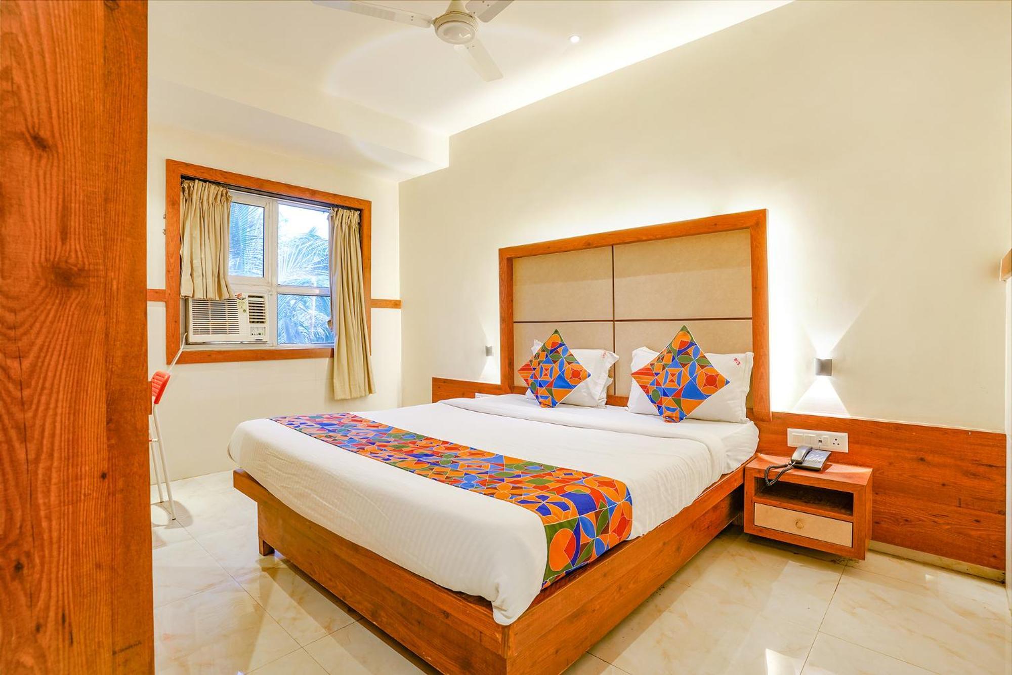 Fabexpress Super 7 Inn - Nr Rabale Station Navi Mumbai Rom bilde