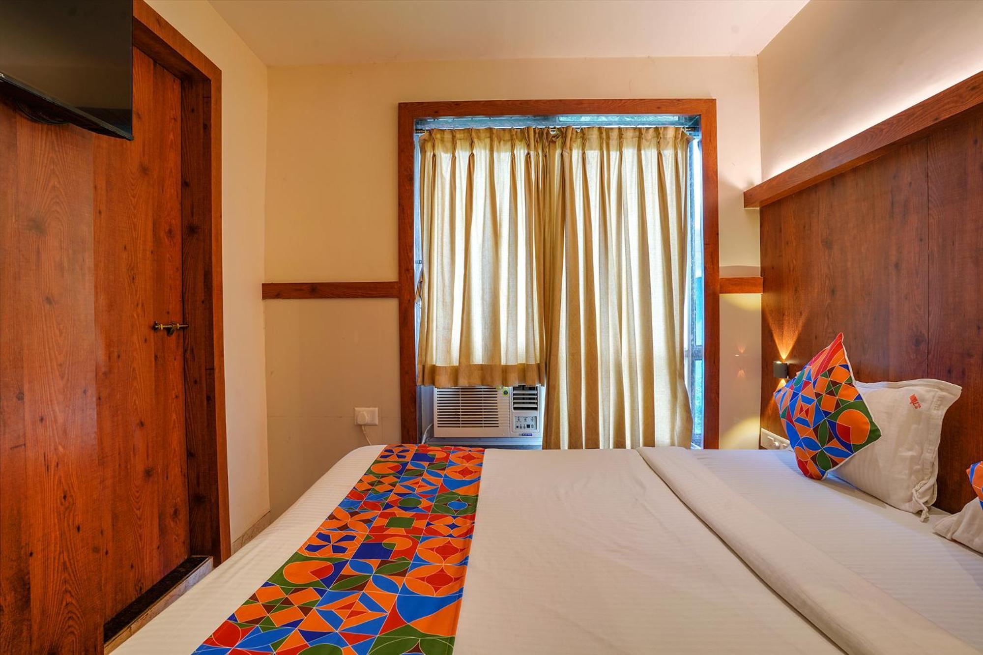 Fabexpress Super 7 Inn - Nr Rabale Station Navi Mumbai Eksteriør bilde