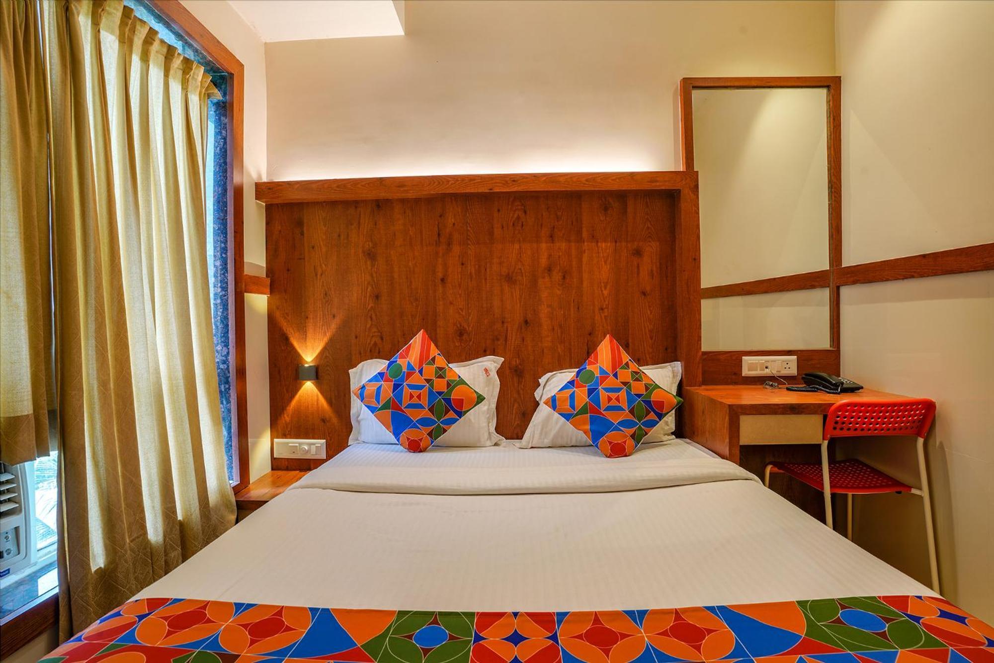 Fabexpress Super 7 Inn - Nr Rabale Station Navi Mumbai Eksteriør bilde