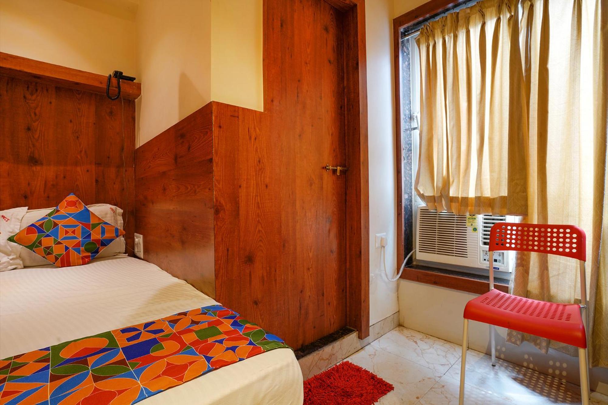 Fabexpress Super 7 Inn - Nr Rabale Station Navi Mumbai Eksteriør bilde
