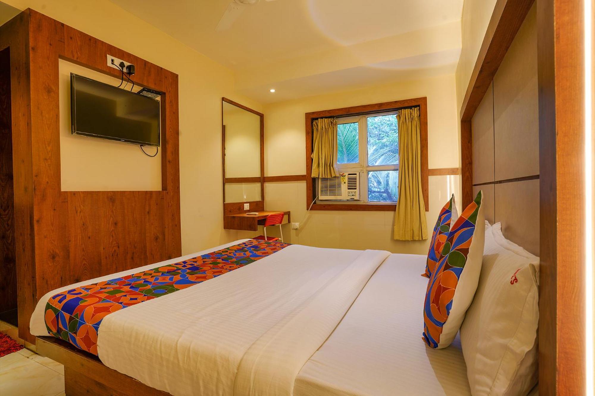 Fabexpress Super 7 Inn - Nr Rabale Station Navi Mumbai Eksteriør bilde